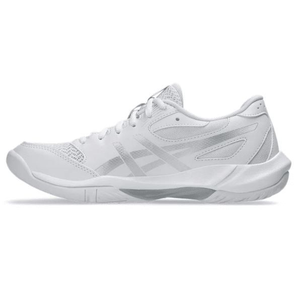 Asics Gel-Rocket 12 White Squash & Badminton Women - 2026