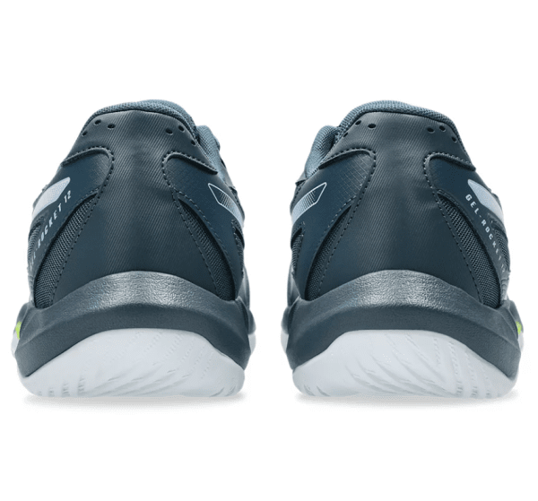 Asics Gel-Rocket 12 Raw Indigo Squash & Badminton Mens