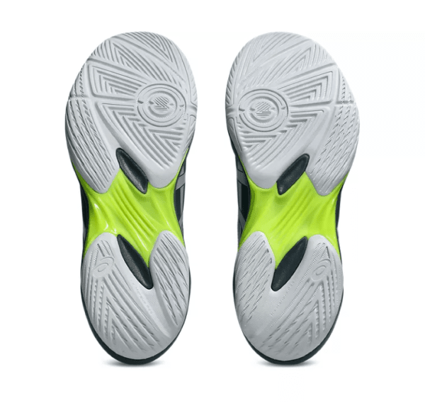 Asics Gel-Rocket 12 Raw Indigo Squash & Badminton Mens