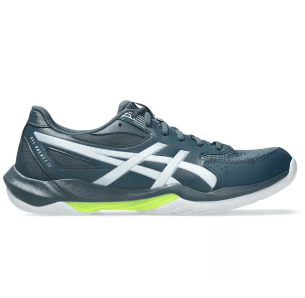 Asics Gel-Rocket 12 Raw Indigo Squash & Badminton Mens