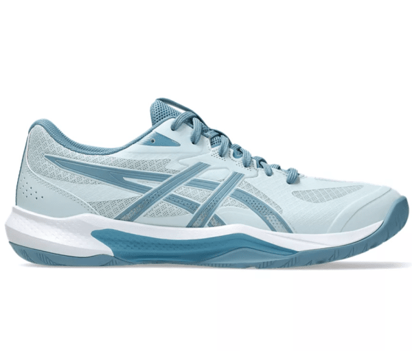 Asics Gel-Tactic 13 Grey/Blue Squash & Badminton Mens - 2026