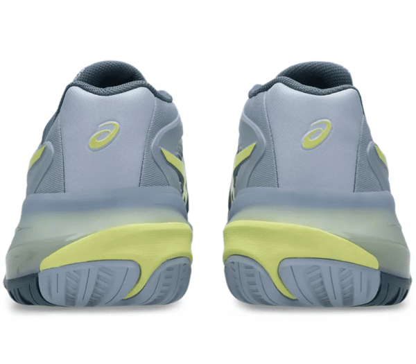 Asics Gel-Resolution X All Court Grey Mens - 2026