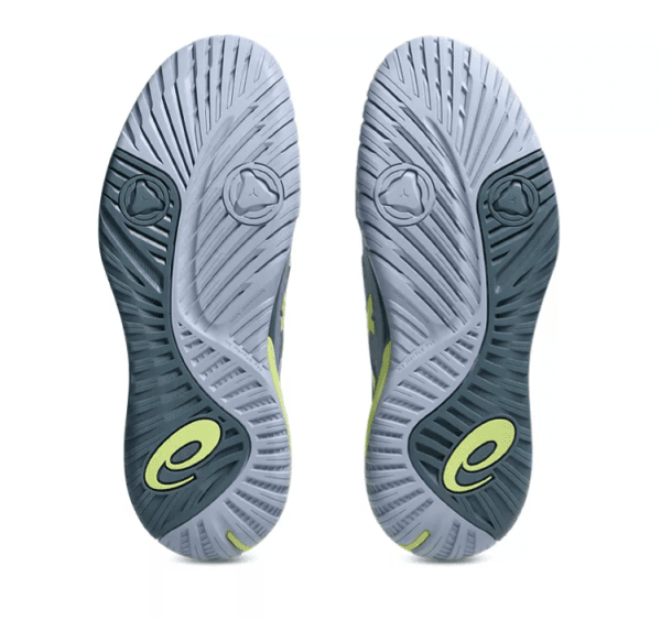 Asics Gel-Resolution X All Court Grey Mens - 2026