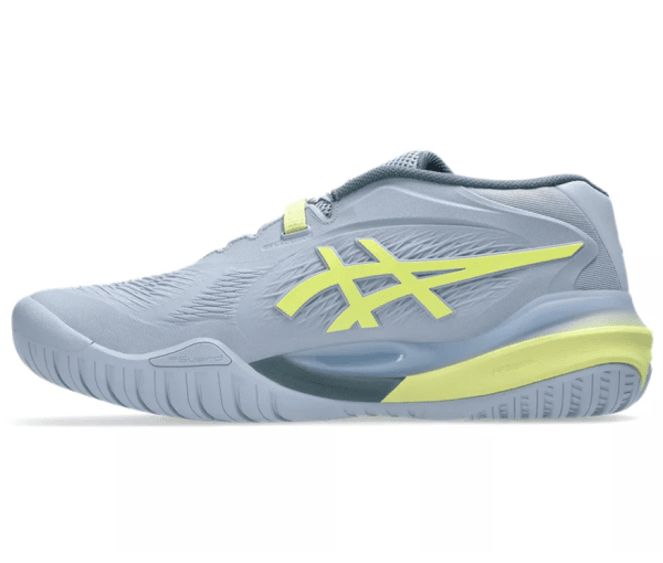 Asics Gel-Resolution X All Court Grey Mens - 2026