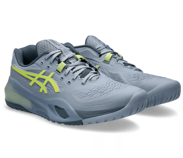 Asics gel resolution tennisskor padelskor racketsport