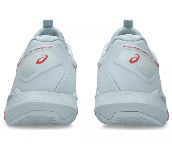 Asics Solution Speed FF 4 Sky Blue/Sienna Clay Women - 2026