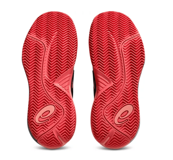 Asics Gel-Resolution X Black/Sienna Clay Women - 2026