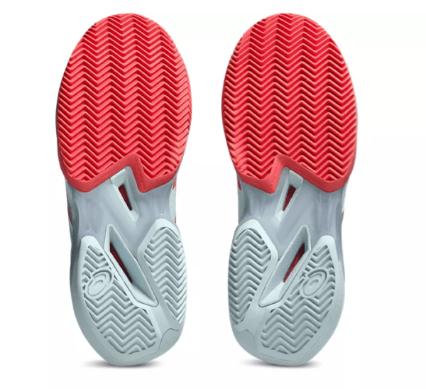 Asics Solution Speed FF 4 Sky Blue/Sienna Clay Women - 2026