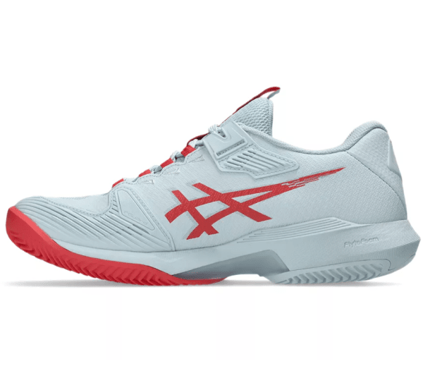 Asics Solution Speed FF 4 Sky Blue/Sienna Clay Women - 2026