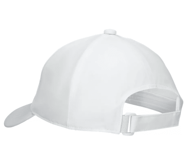 Buy asics cap white