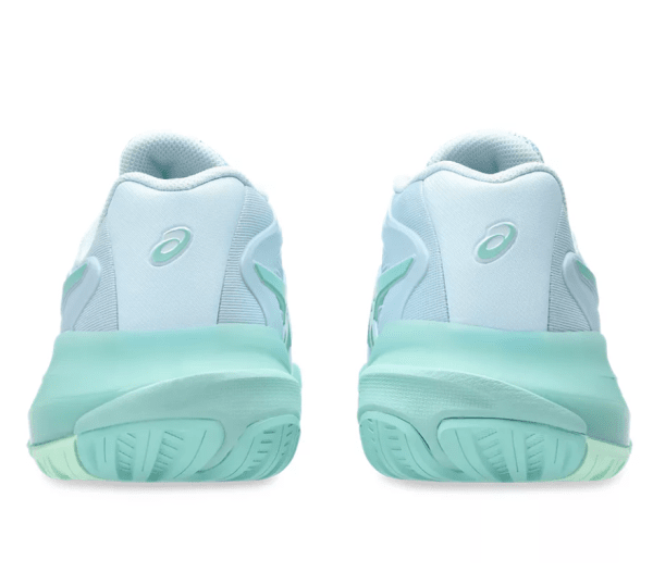 Asics Gel-Resolution X Allcourt Light Blue/Green Women - 2026