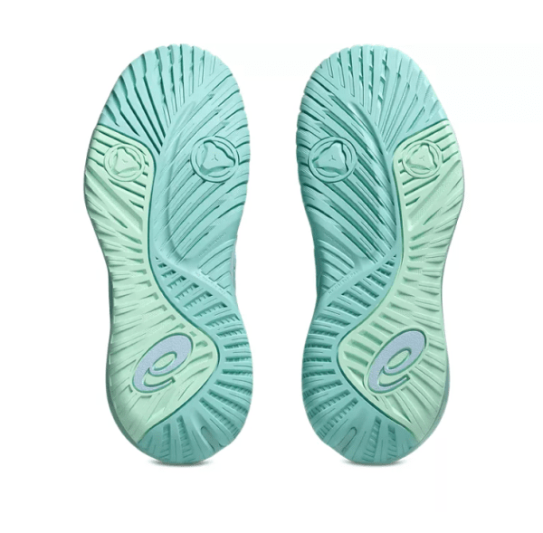 Asics Gel-Resolution X Allcourt Light Blue/Green Women - 2026