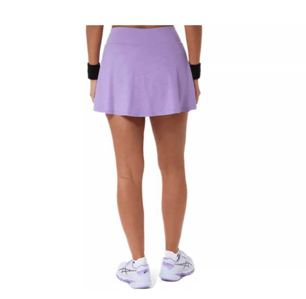 Asics Match Skirt Night Energy Purple Women