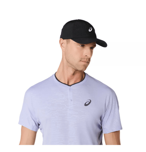 Asics Match SS Top Night Energy Sea Storm Mens