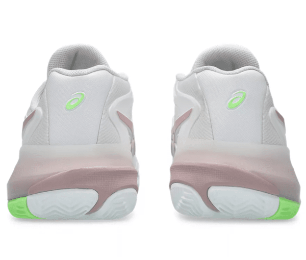 Asics Gel-Resolution X White/Morganite Clay Women - 2026