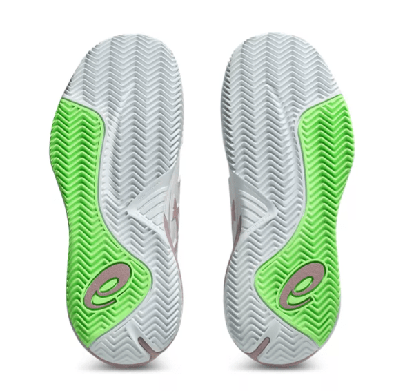 Asics Gel-Resolution X White/Morganite Clay Women - 2026