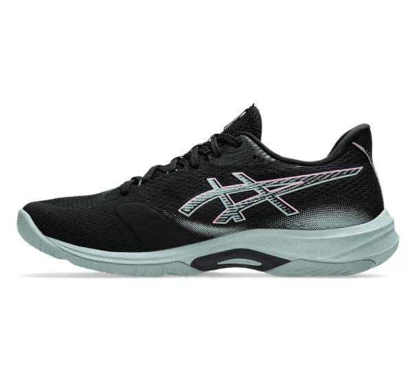 Asics Netburner Ballistic FF 4 Black Squash & Badminton Mens - 2026