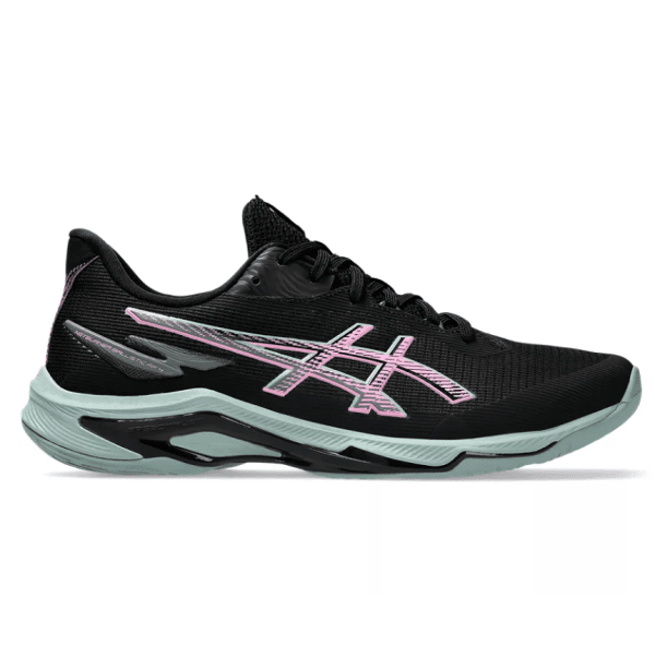 Asics Netburner Ballistic FF 4 Black Squash & Badminton Mens - 2026