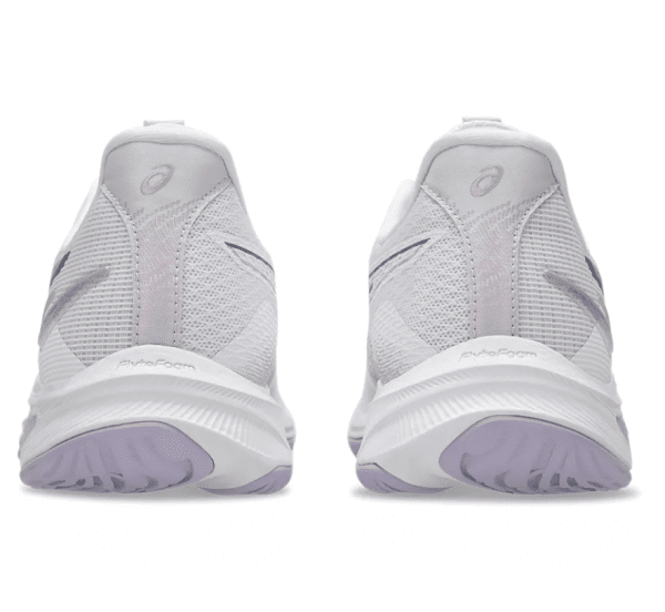 Asics Netburner Ballistic FF 4 White/Dhalia Sportskor inomhus Women - 2026