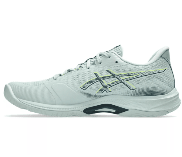 Asics Netburner Ballistic FF 4 Lichen Squash & Badminton Mens