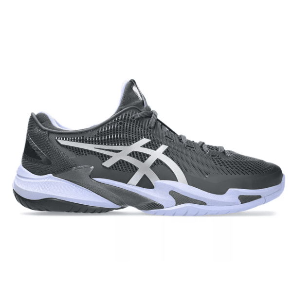Asics Court FF 3 Graphite Grey Allcourt Mens - 2026