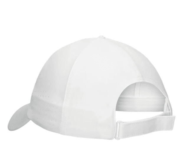 Asics Pefrormance Cap White