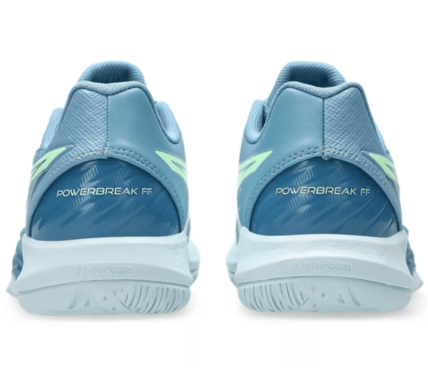 Asics Powerbreak FF Saba Blue Squash&Badminton Mens - 2026