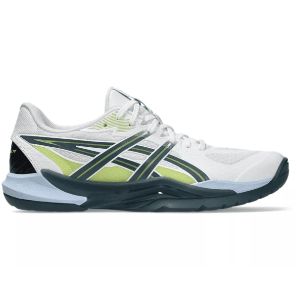 Asics Powerbreak FF White/Indigo Squash & Badminton Mens - 2026