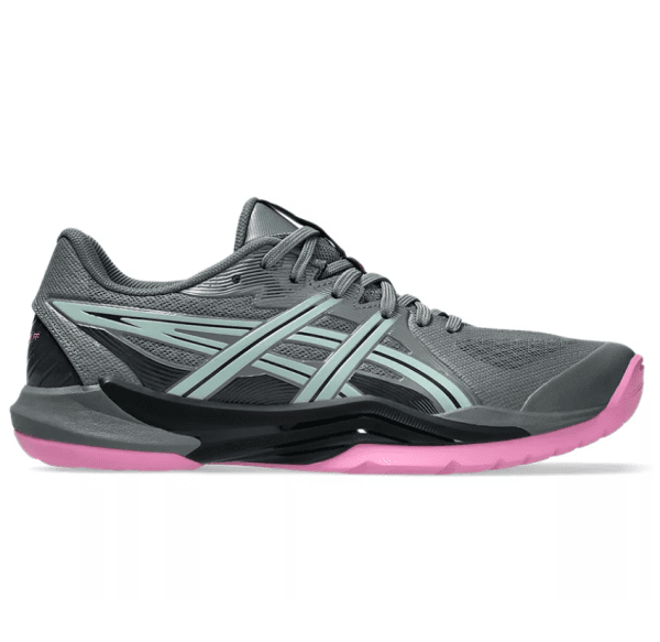 Asics Powerbreak FF Steel Grey Squash & Badminton Mens - 2026
