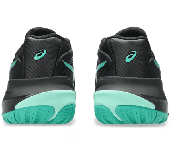 Asics Gel-Resolution X Black/Aurora Green Allcourt Mens - 2026