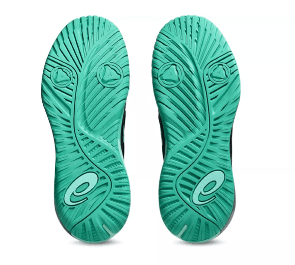 Asics Gel-Resolution X Black/Aurora Green Allcourt Mens - 2026