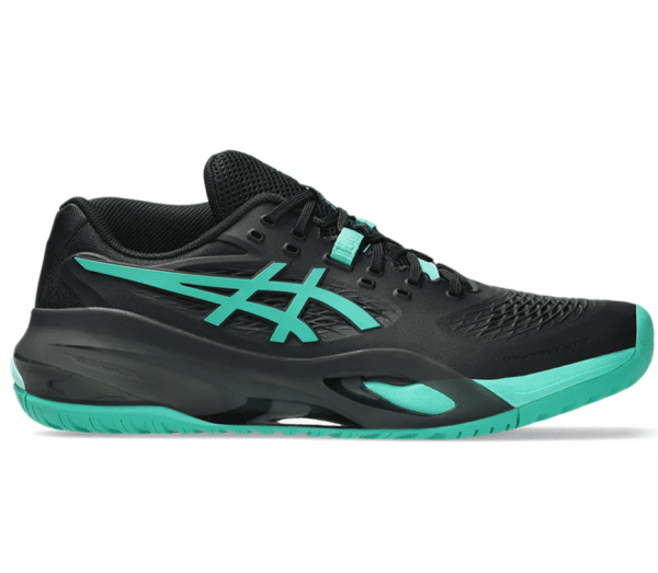 Asics Gel-Resolution X Black/Aurora Green Allcourt Mens - 2026