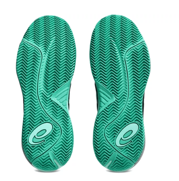 Asics Gel-Resolution X Black/Aurora Clay Mens - 2026