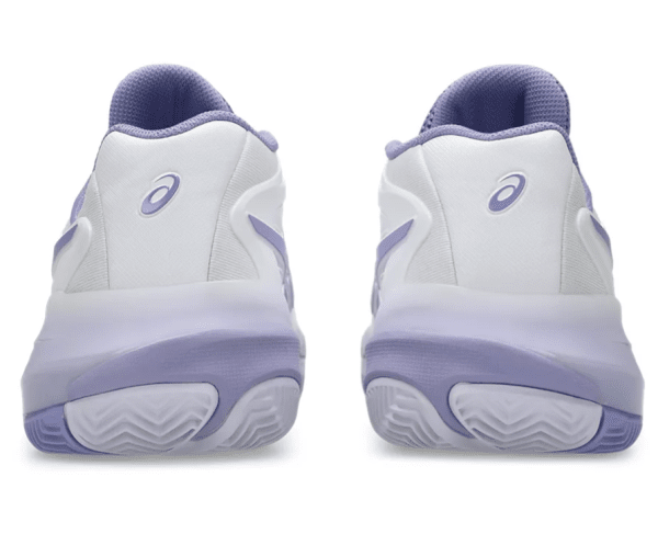 Asics Gel-Resolution X White/Purple Clay Women - 2026