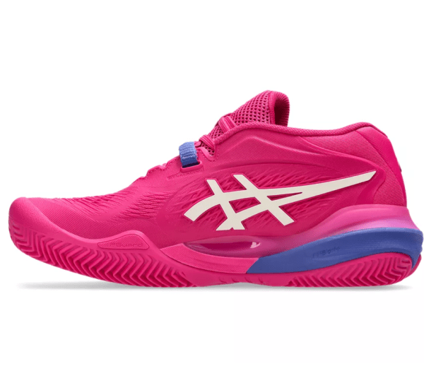 Asics Gel-Resolution X Bright Rose Clay Women - 2025