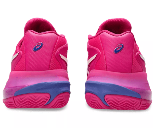 Asics Gel-Resolution X Bright Rose Clay Women - 2025