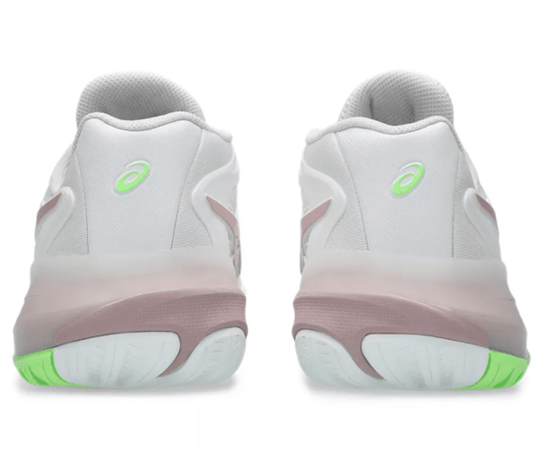 Asics Gel-Resolution X Allcourt White/Morganite Women - 2026