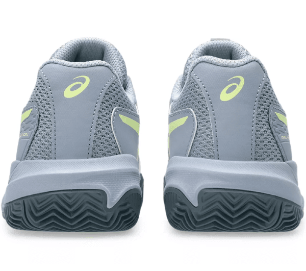 Asics Gel-Resolution X Clay Grey Blue Junior - 2026