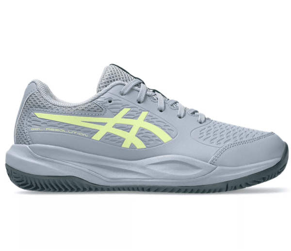 Asics Gel-Resolution X Clay Grey Blue Junior - 2026
