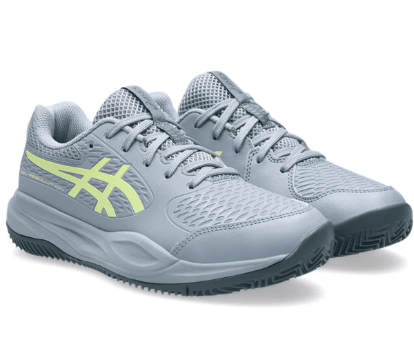 Asics Gel-Resolution X Clay Grey Blue Junior - 2026