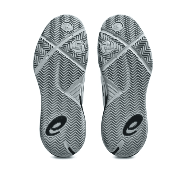 Asics Gel-Resolution X Padel White/Grey Mens - 2026