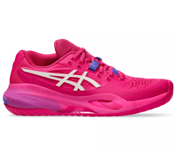 Asics Gel resolution X Pink Allcourt Women - 2025