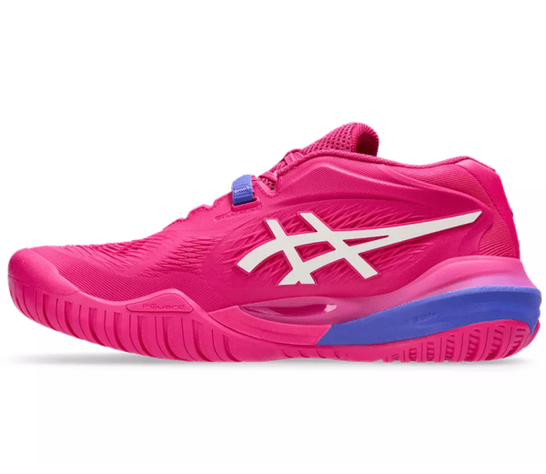 Asics Gel resolution X Pink Allcourt Women - 2025