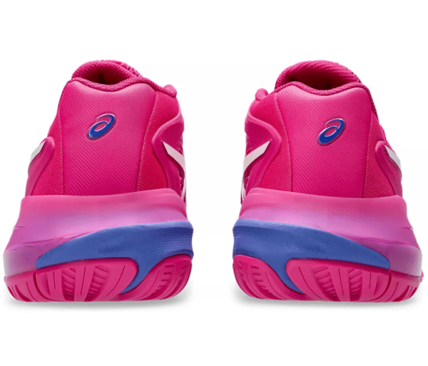 Asics Gel resolution X Pink Allcourt Women - 2025