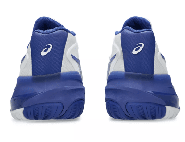 Asics Gel-Resolution X White/Cobalt Allcourt Mens - 2025