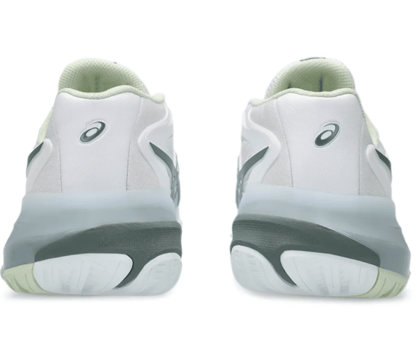 Asics Gel-Resolution X Allcourt White/Monument Blue Women - 2025