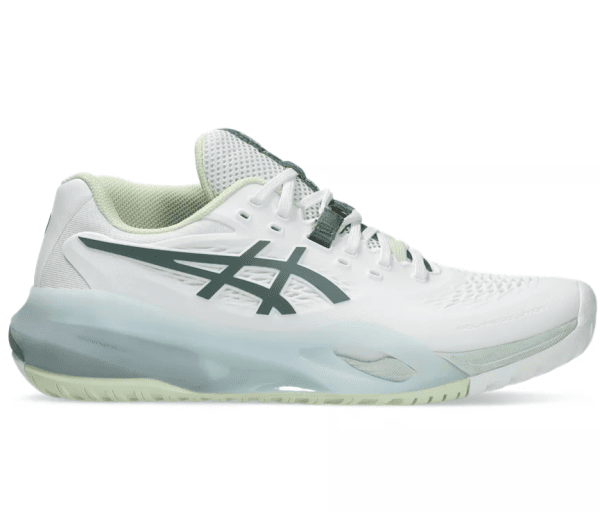 Asics Gel-Resolution X Allcourt White/Monument Blue Women - 2025