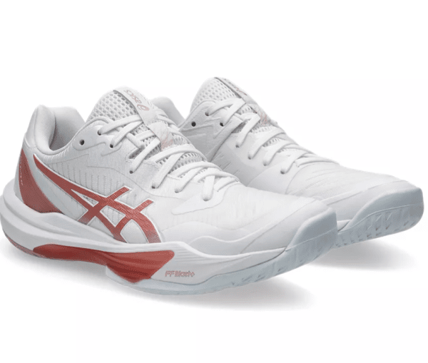 Asics Sky Elite FF 3 White/morganite Sportskor Inomhus Women - 2026 (Storlek: 37) | Skor | Padelspecialisterna