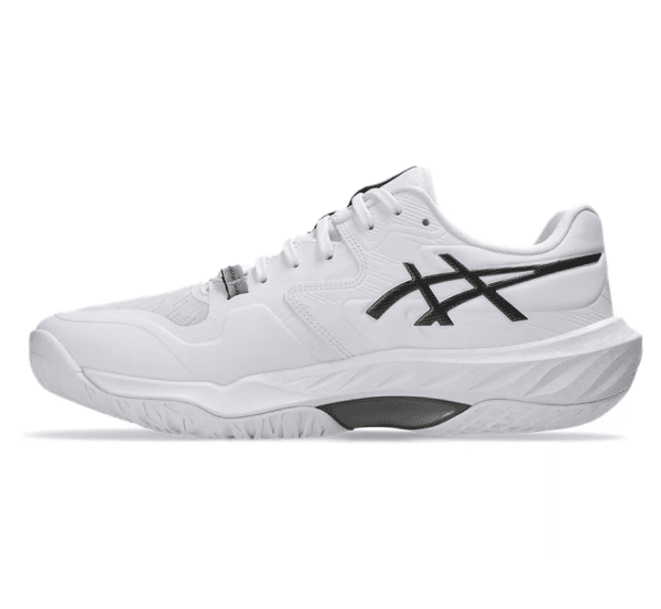 Asics Sky Elite FF 4 White Mens inomhusskor - 2026
