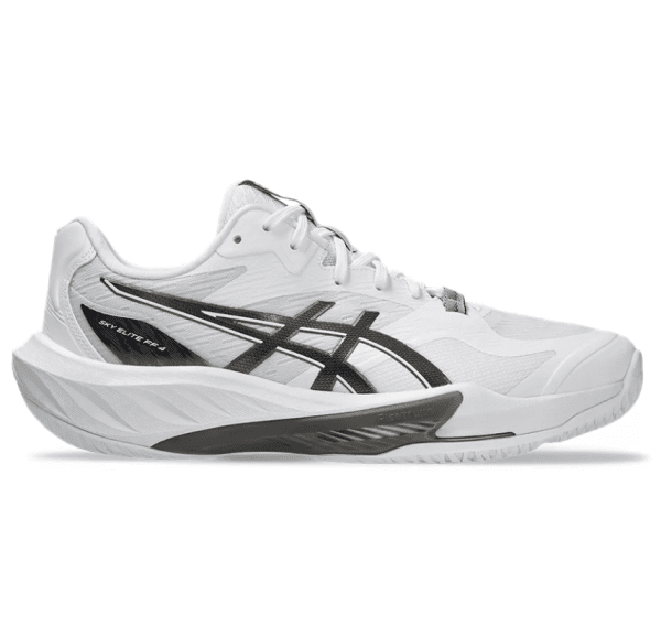 Asics Sky Elite FF 4 White Mens inomhusskor - 2026